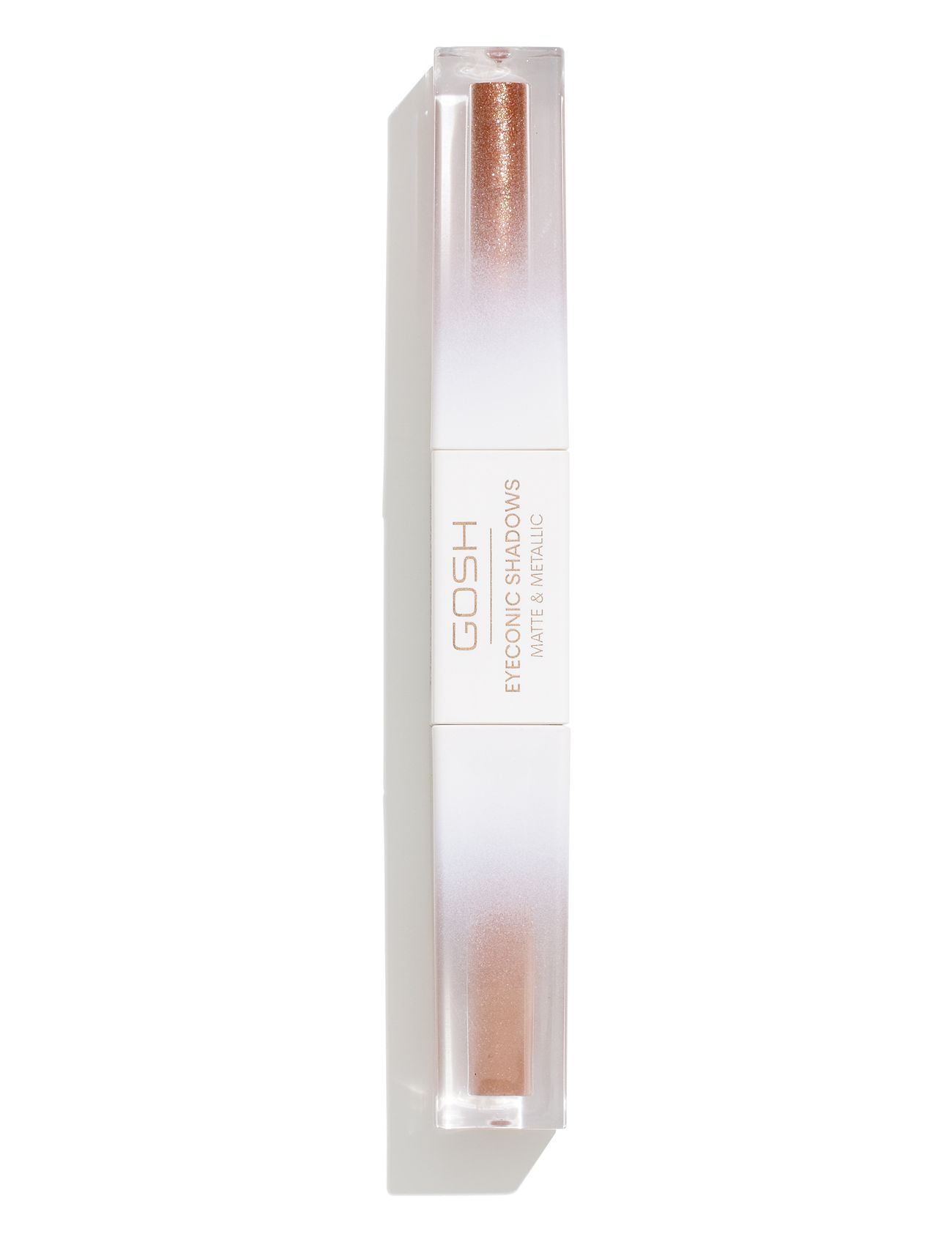 GOSH COPENHAGEN Gosh Eyeconic Shadows, 3 ml, Nude, Øjenskygger > Øjenskygge - Ikke Paletter, Dame