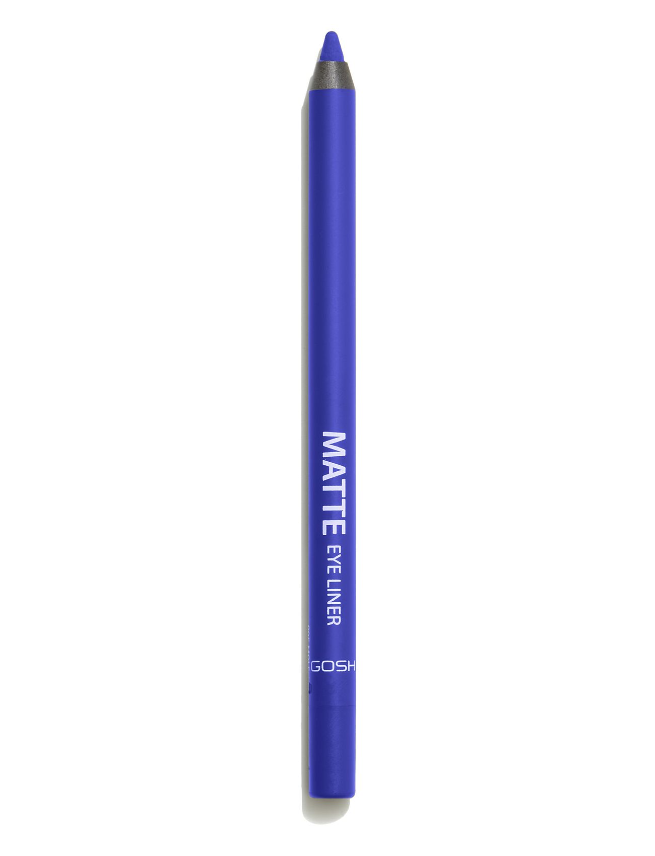 Gosh Matte Eye Liner Eyeliner Makeup Blue GOSH COPENHAGEN