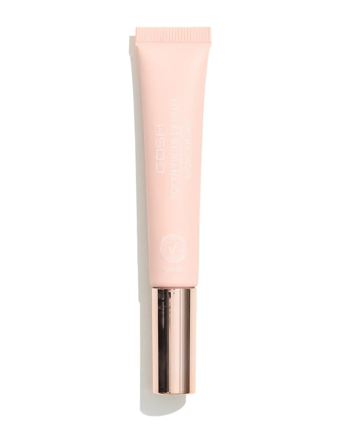 GOSH COPENHAGEN Soft'n Tinted, 8 ml, Pink, Lip Care > Lip Balm, Dame