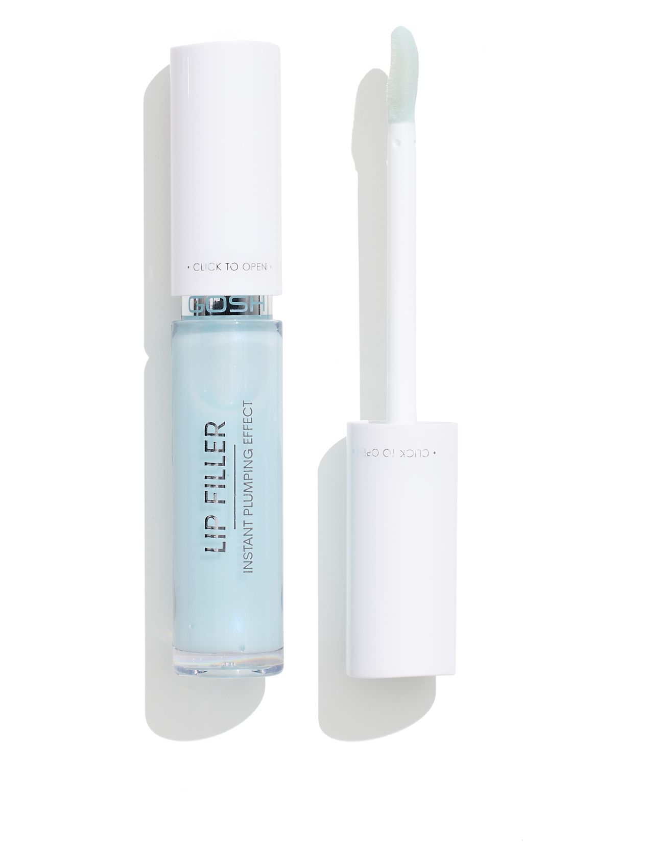 GOSH COPENHAGEN Gosh Lip Filler, 5 ml, Nude, Læber > Plumpers & Fillers, Dame
