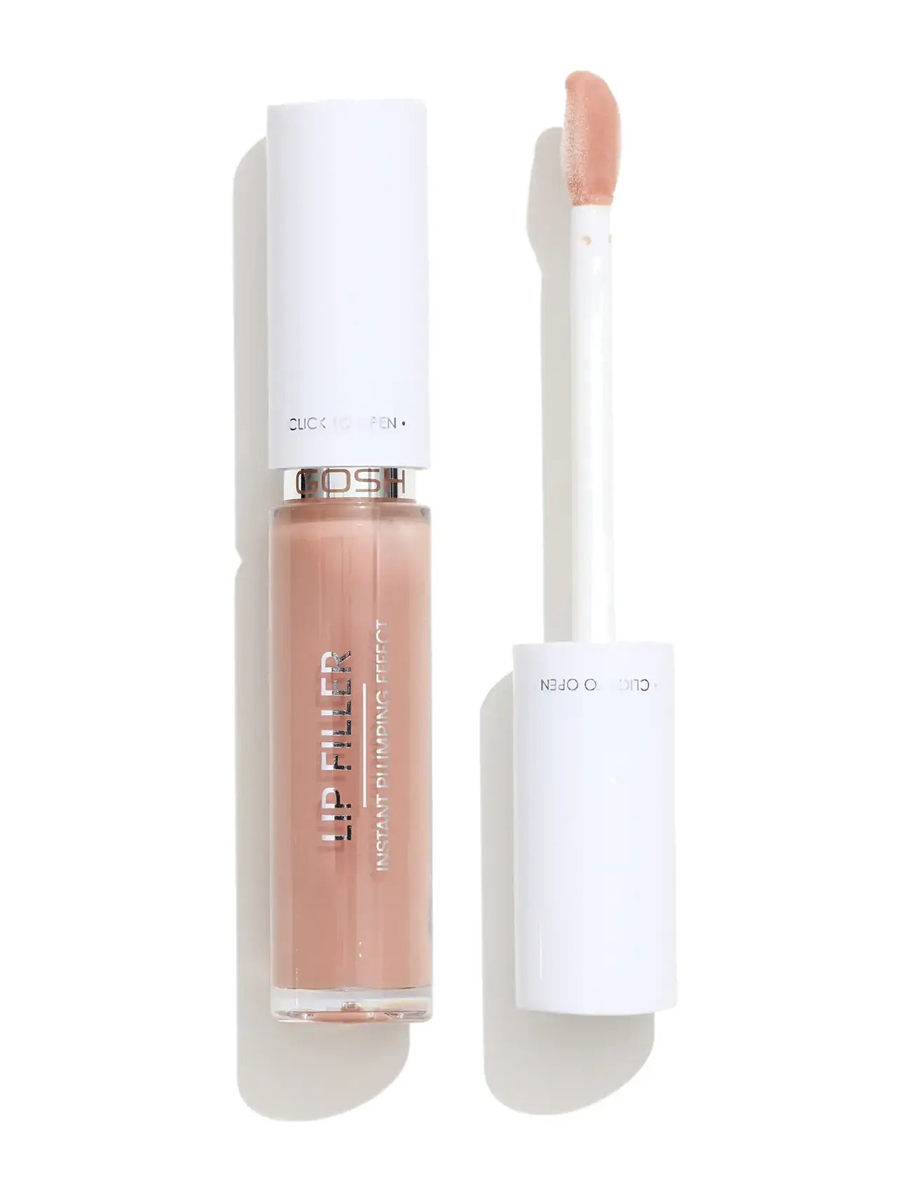 GOSH COPENHAGEN Lip Filler, 5 ml, Pink, Læber > Plumpers & Fillers, Dame