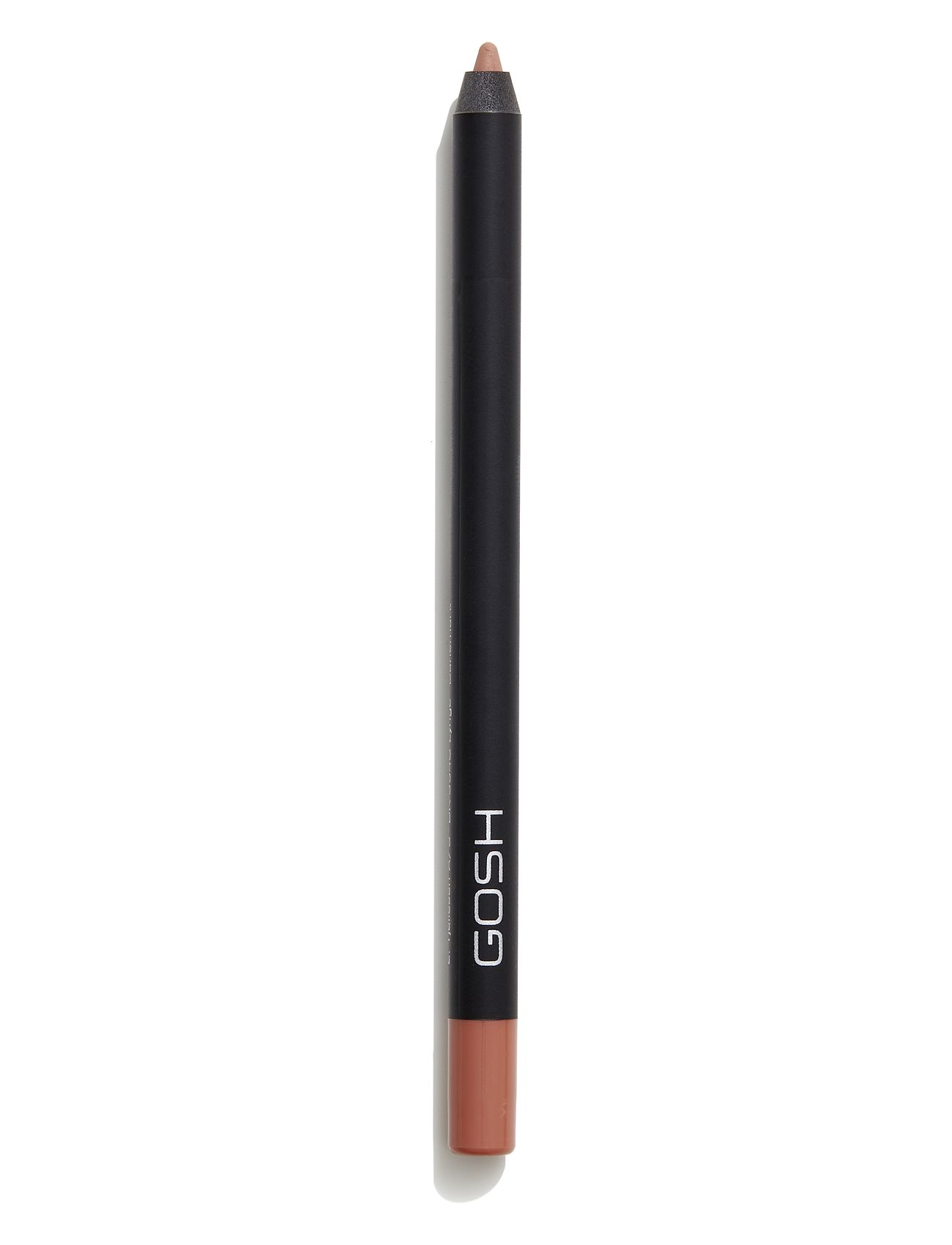GOSH COPENHAGEN Velvet Touch Lipliner Waterproof, 1.2 G, Nude, Læber > Lipliner, Dame