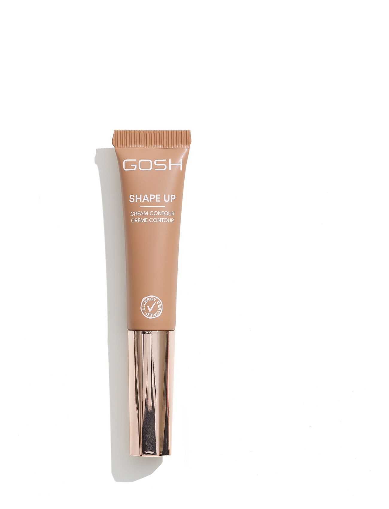 GOSH COPENHAGEN Gosh Shape Up 001 Medium, 14 ml, Beige, Ansigt > Rouge, Dame