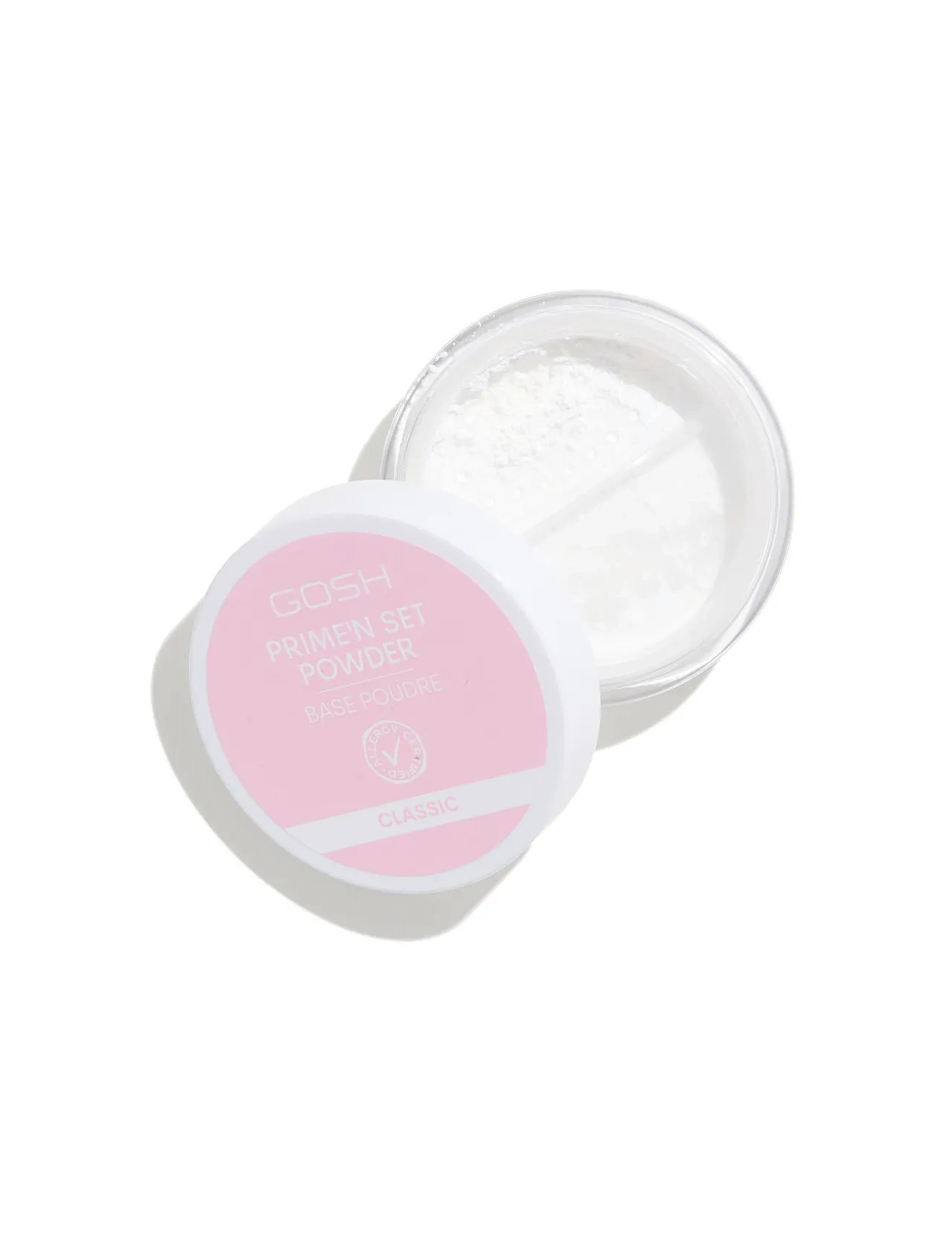 GOSH COPENHAGEN Gosh Setting Powder, 7 G, Ansigt > Ansigtsprimer, Dame