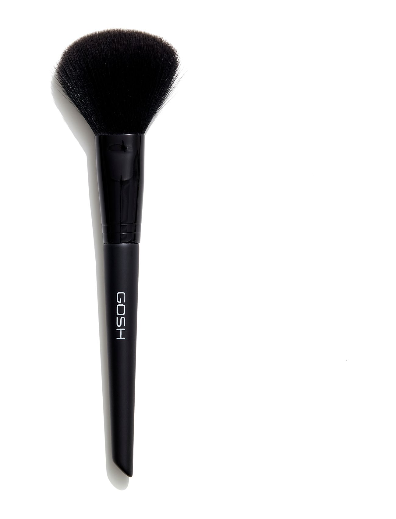 Gosh Powder Brush Beauty Women Makeup Makeup Brushes Face Brushes Powder Brushes Black GOSH COPENHAGEN