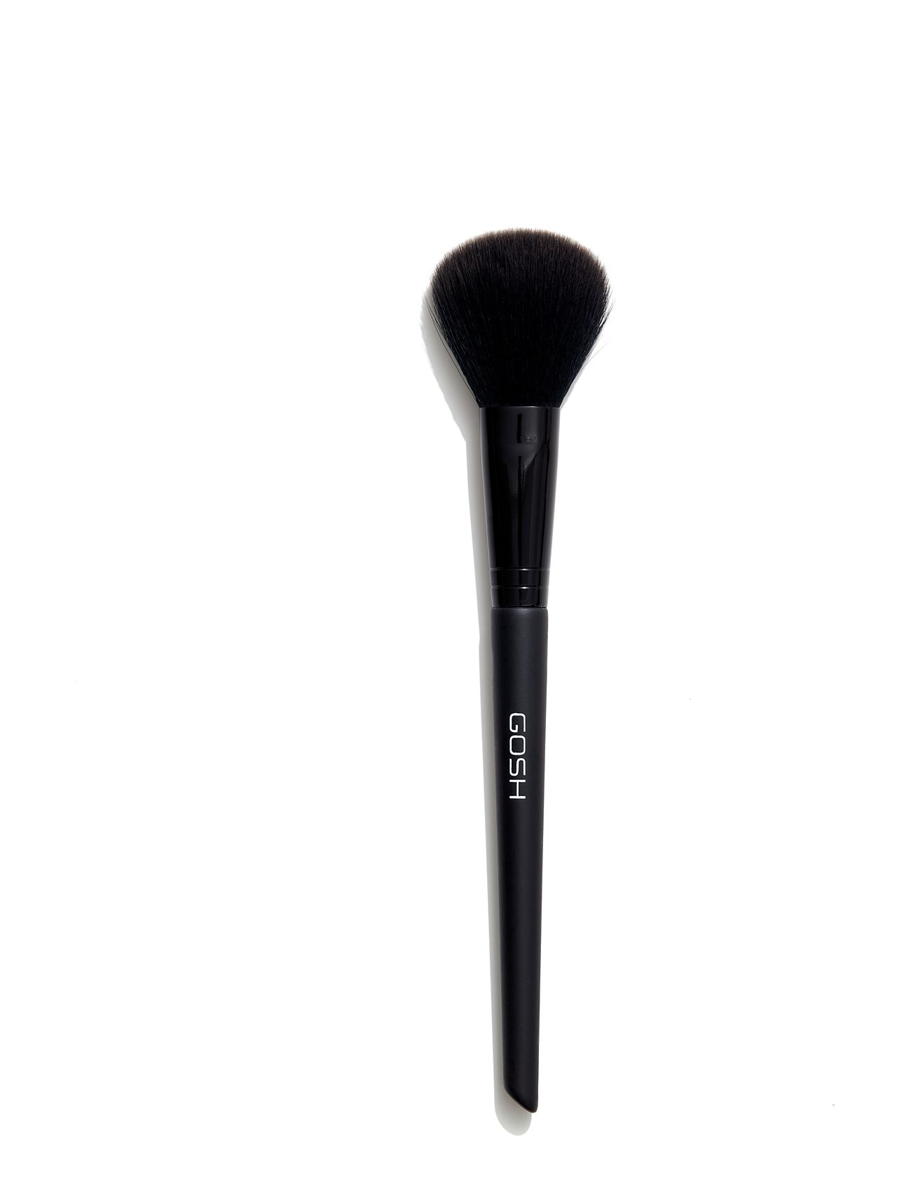 Gosh Blusher Brush Beauty Women Makeup Makeup Brushes Face Brushes Blush Brushes Black GOSH COPENHAGEN