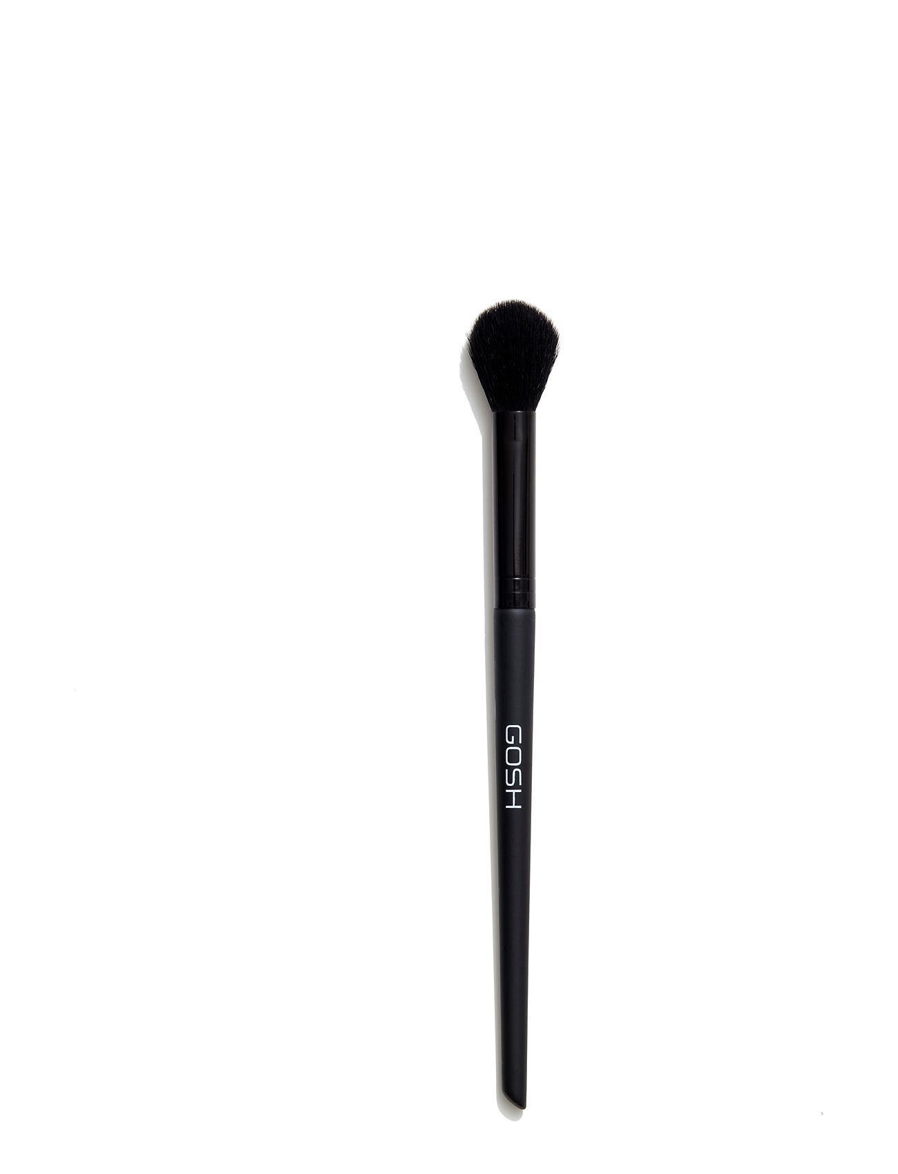 Gosh Highlighter Brush Beauty Women Makeup Makeup Brushes Face Brushes Highlight Brushes Black GOSH COPENHAGEN