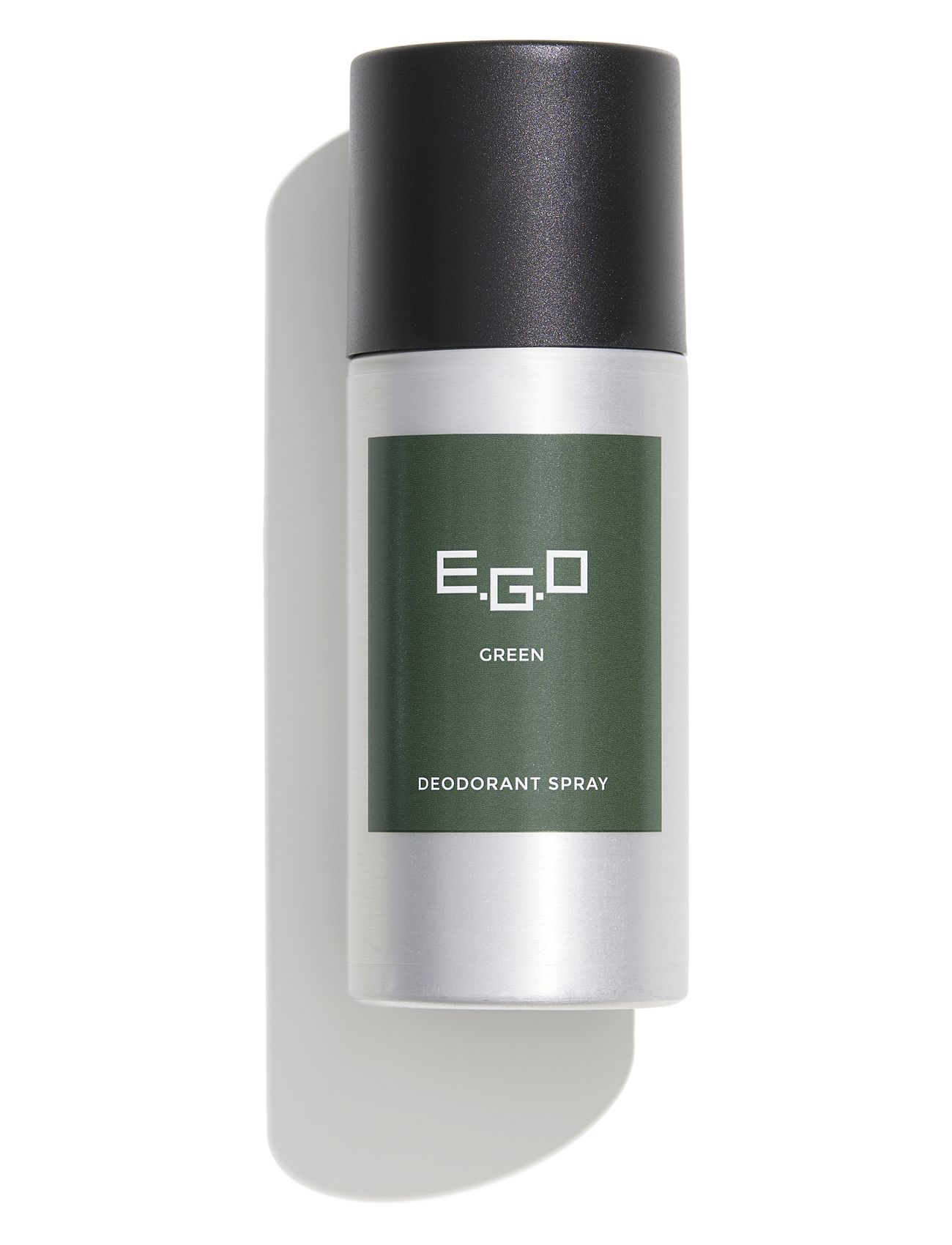 E.g.o Green Deodorant Spray Beauty Men Deodorants Spray Green GOSH COPENHAGEN