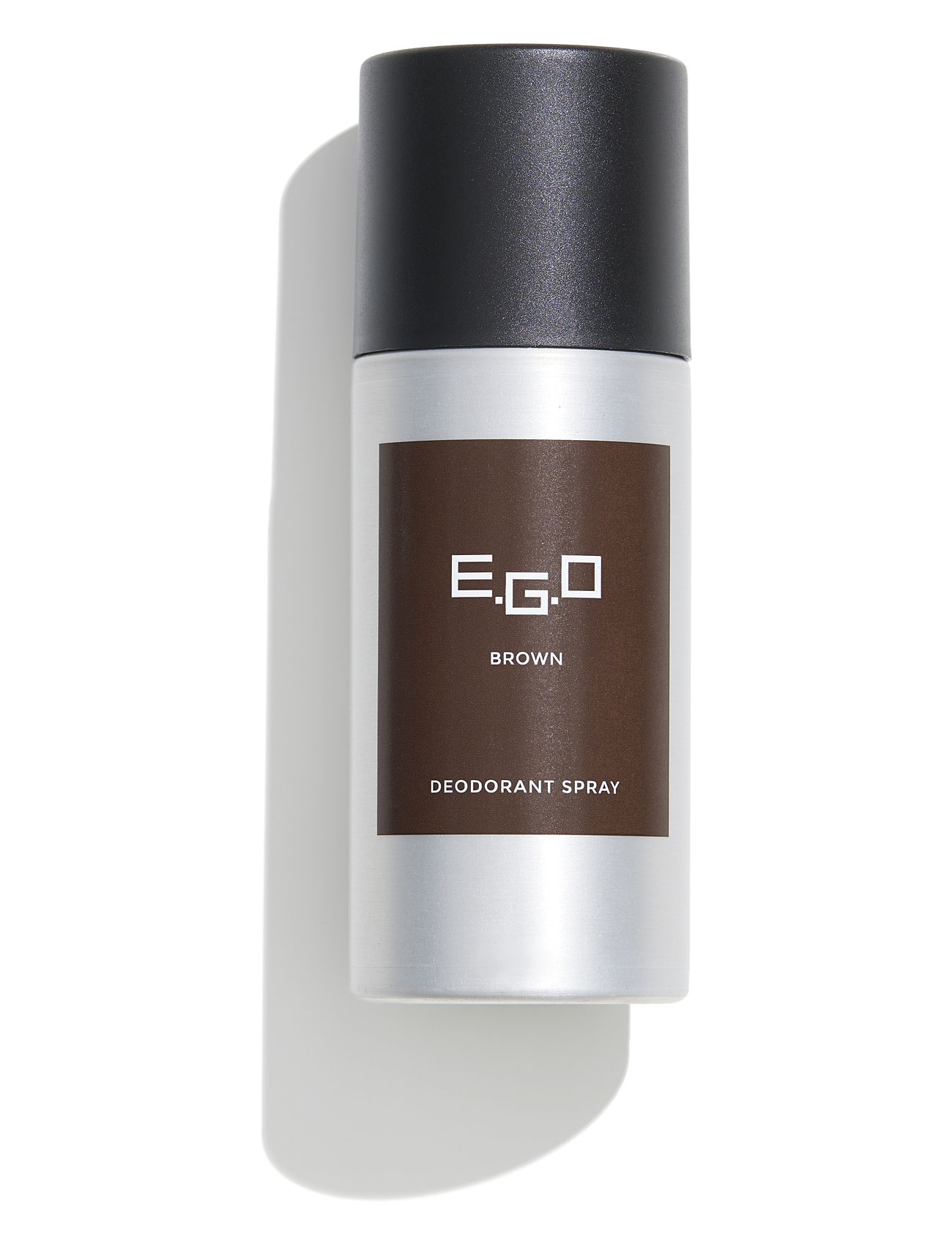 E.g.o Green Deodorant Spray Beauty Men Deodorants Spray Brown GOSH COPENHAGEN