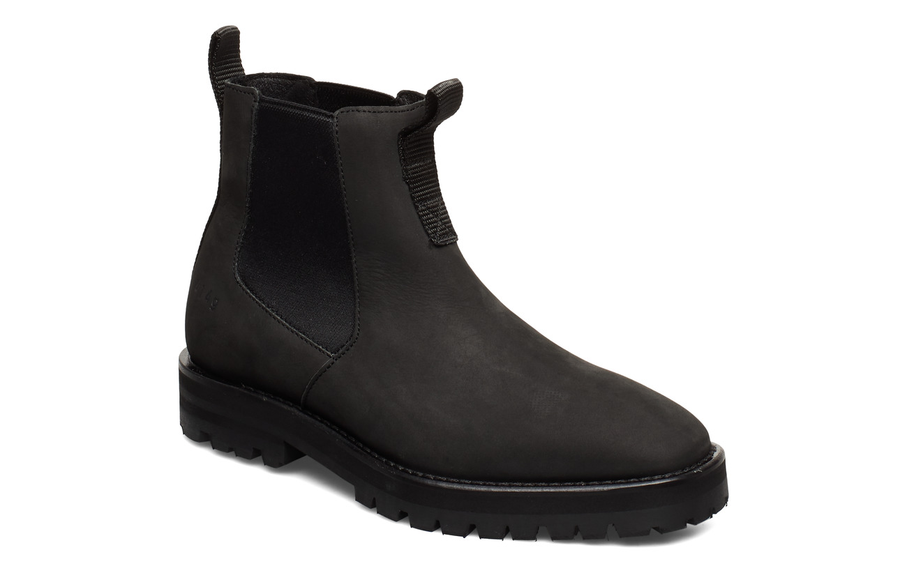 oiled nubuck