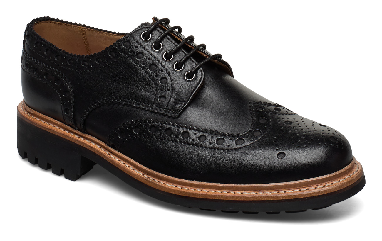 grenson archie black