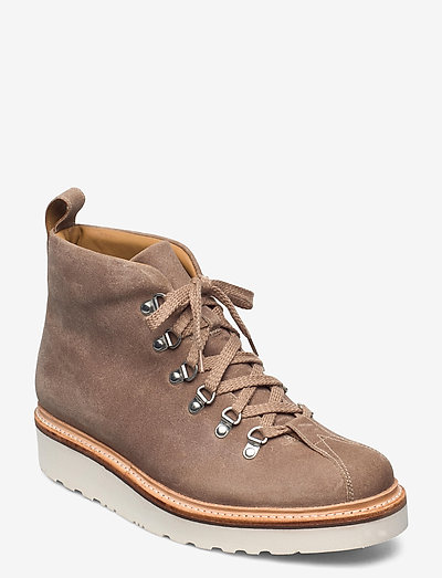 grenson bobby taupe