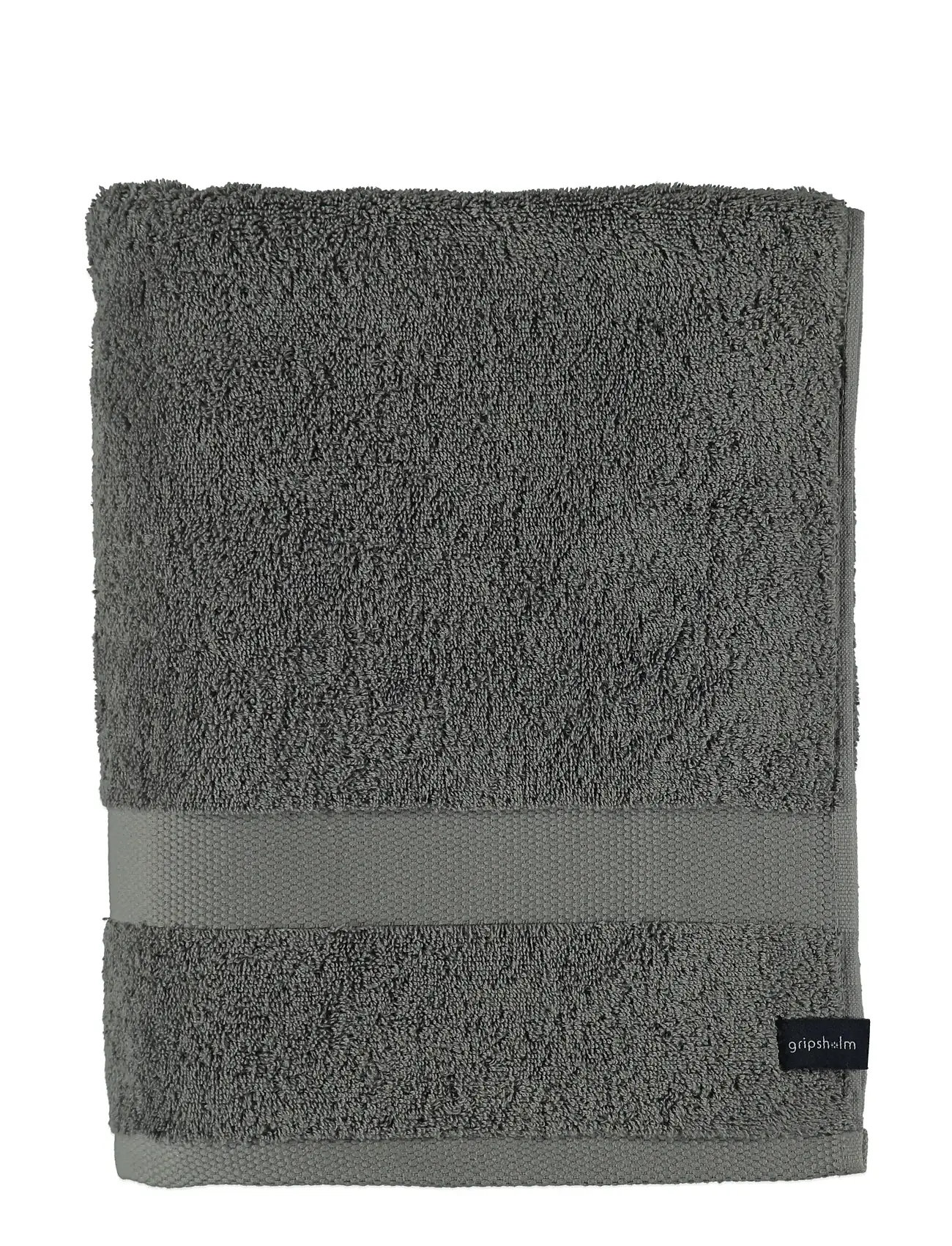 GRIPSHOLM Bath Blätter Gripsholm Mole 90X150 Grün - 90X150CM - Unisex