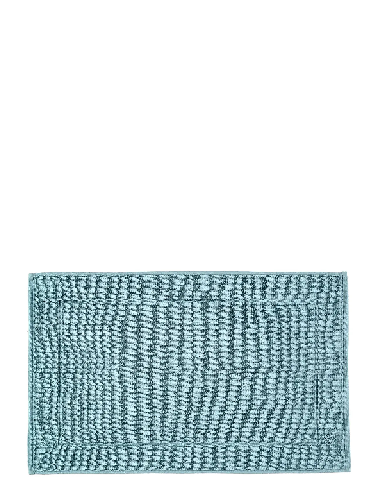 GRIPSHOLM Bath Mat Terry Mole 50X80 Blau - 50X80CM - Unisex