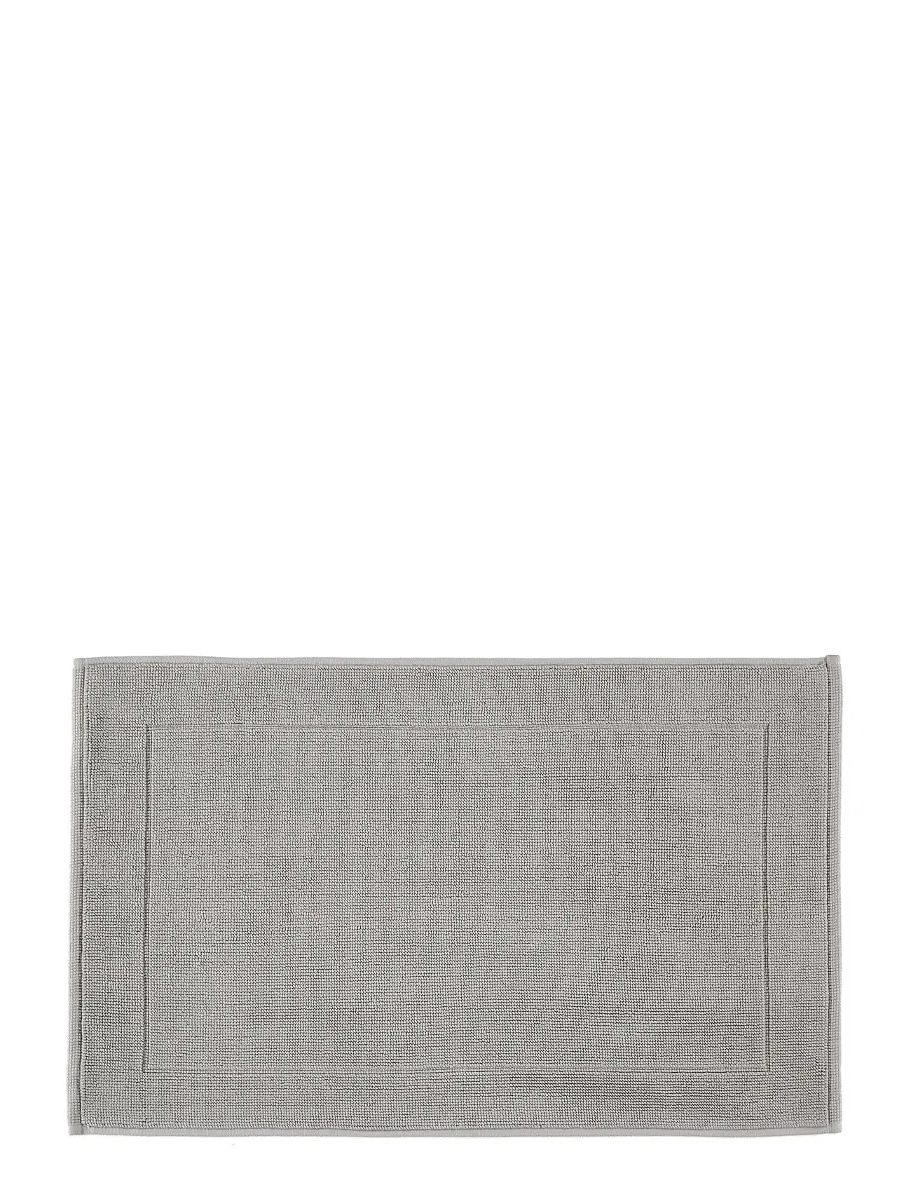 GRIPSHOLM Bath Mat Terry Mole 50X80 Grau - 50X80CM - Unisex