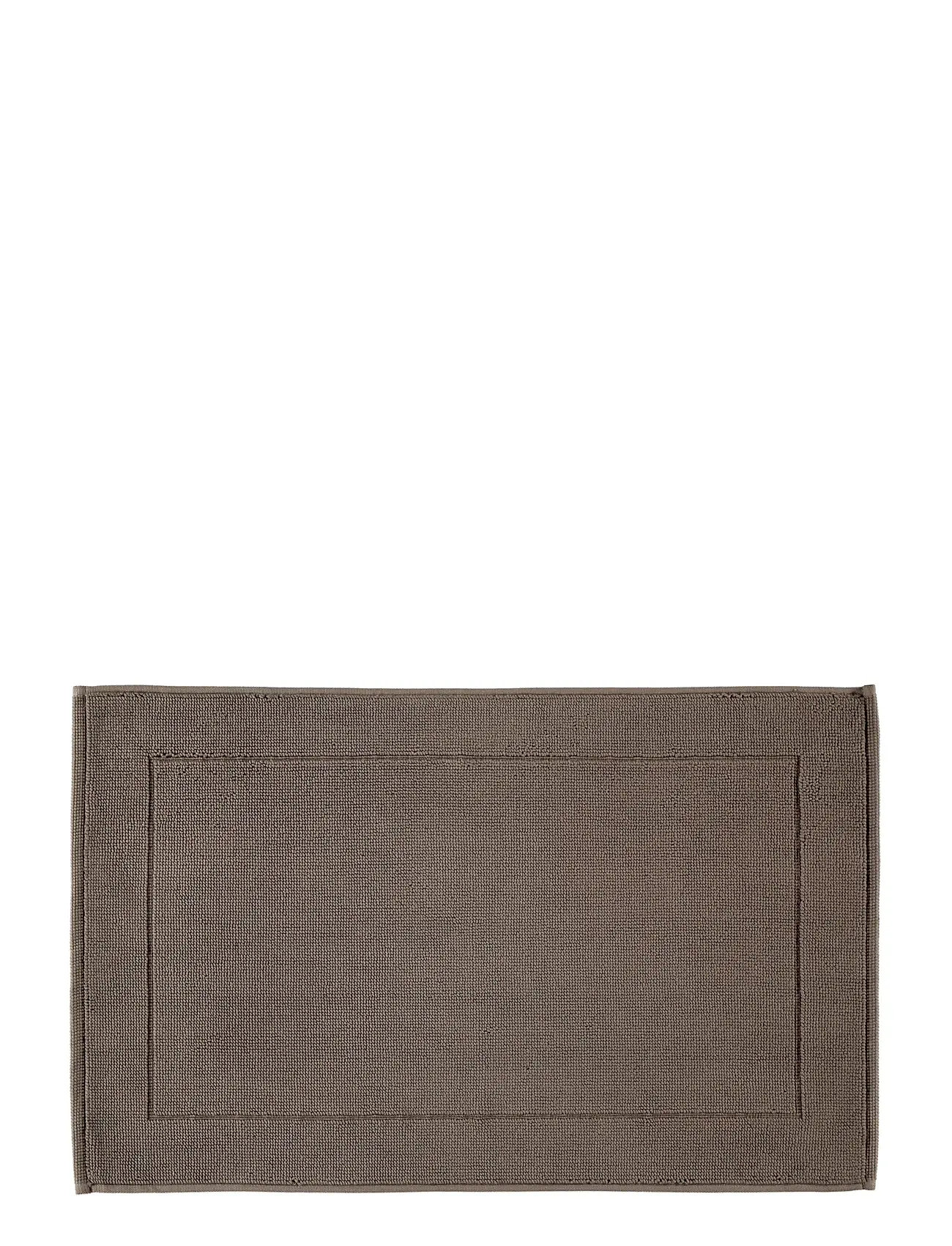 GRIPSHOLM Bath Mat Terry Mole 50X80 Grau - 50X80CM - Unisex