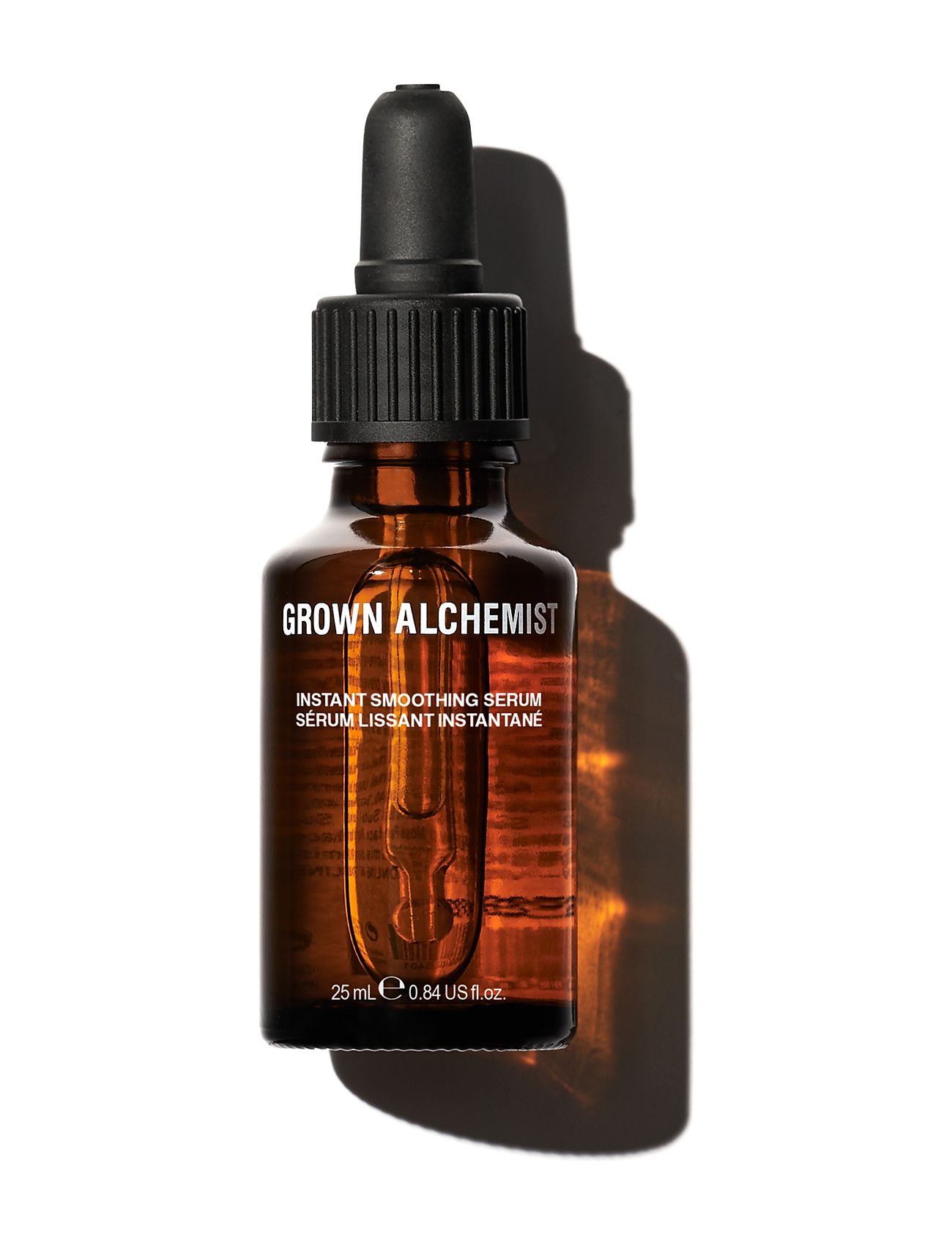 Grown Alchemist Instant Smoothing Serum, 25 ml, Nude, Ansigt > Serum, Dame