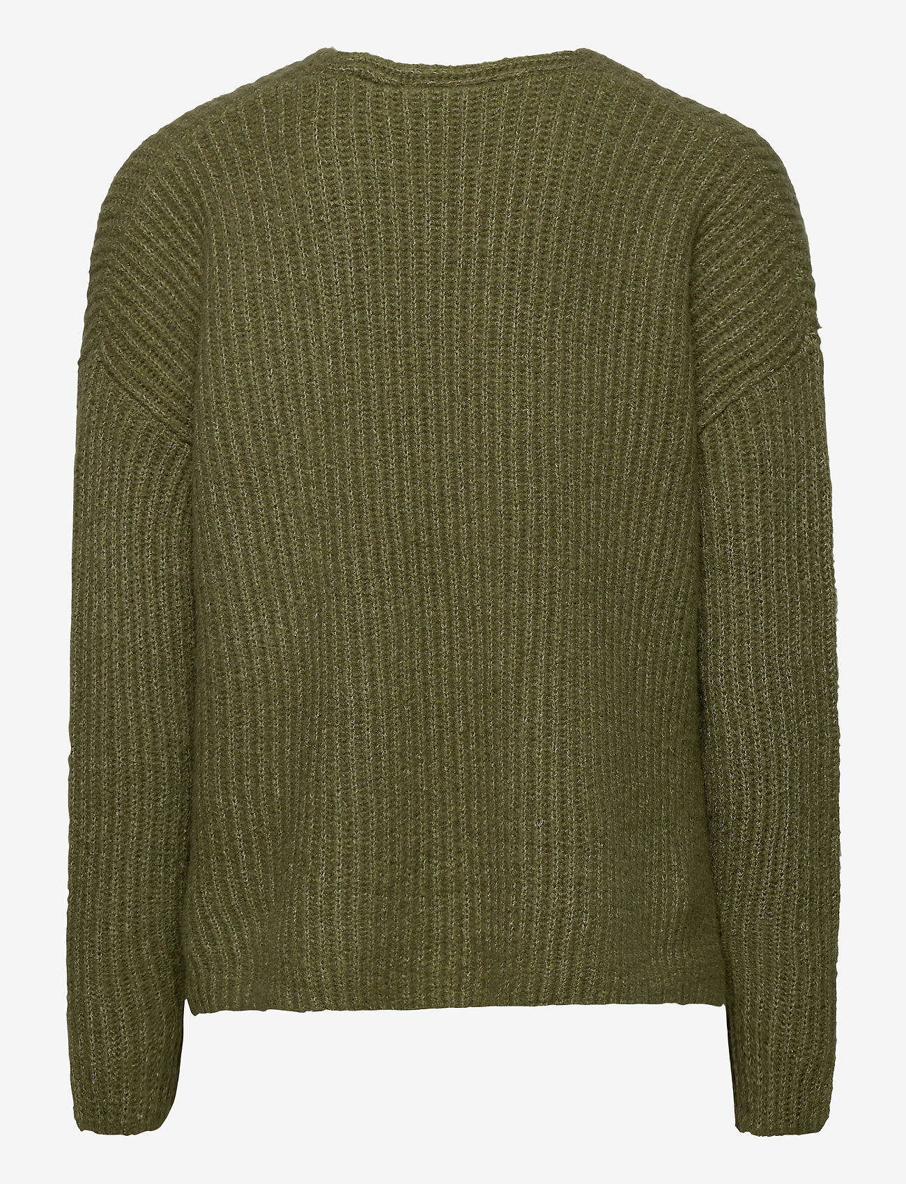 Define Vneck Knit (Lt. Forrest Melange) (£31.17) Grunt