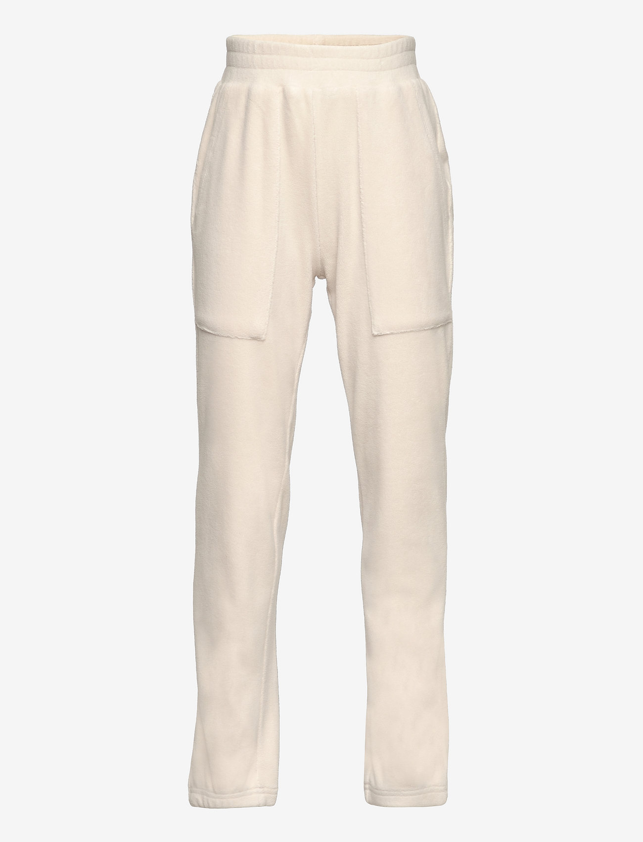 teddy sweat pants