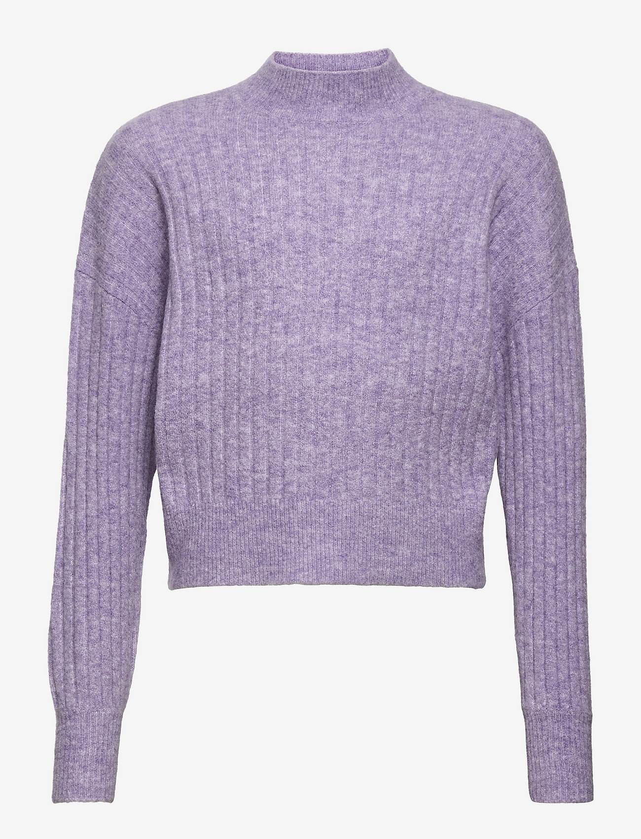 Grunt - Cherry Knit - trøjer - light lavender - 0