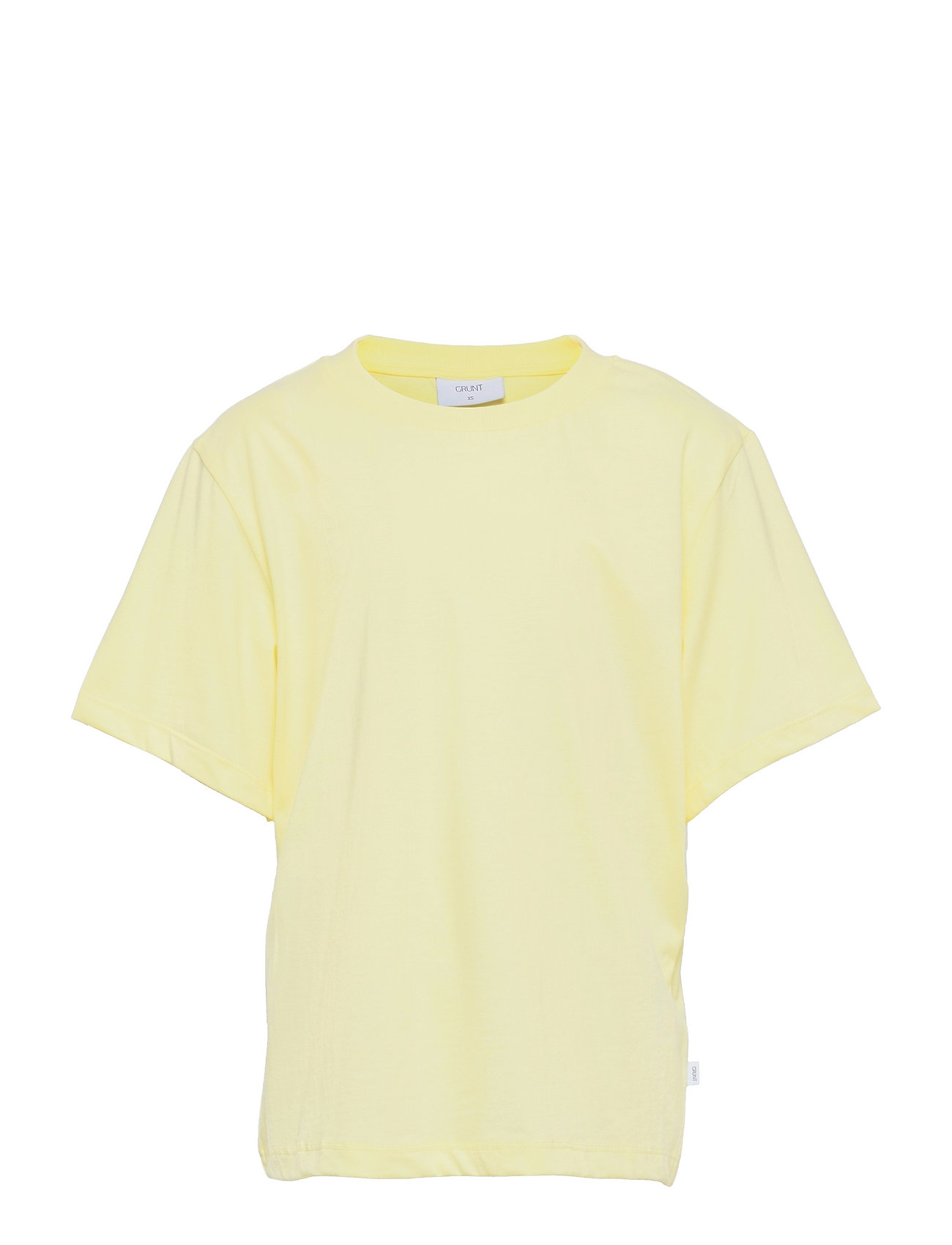 GRUNT Our Asta Big Tee Gelb - 170 - Kinder