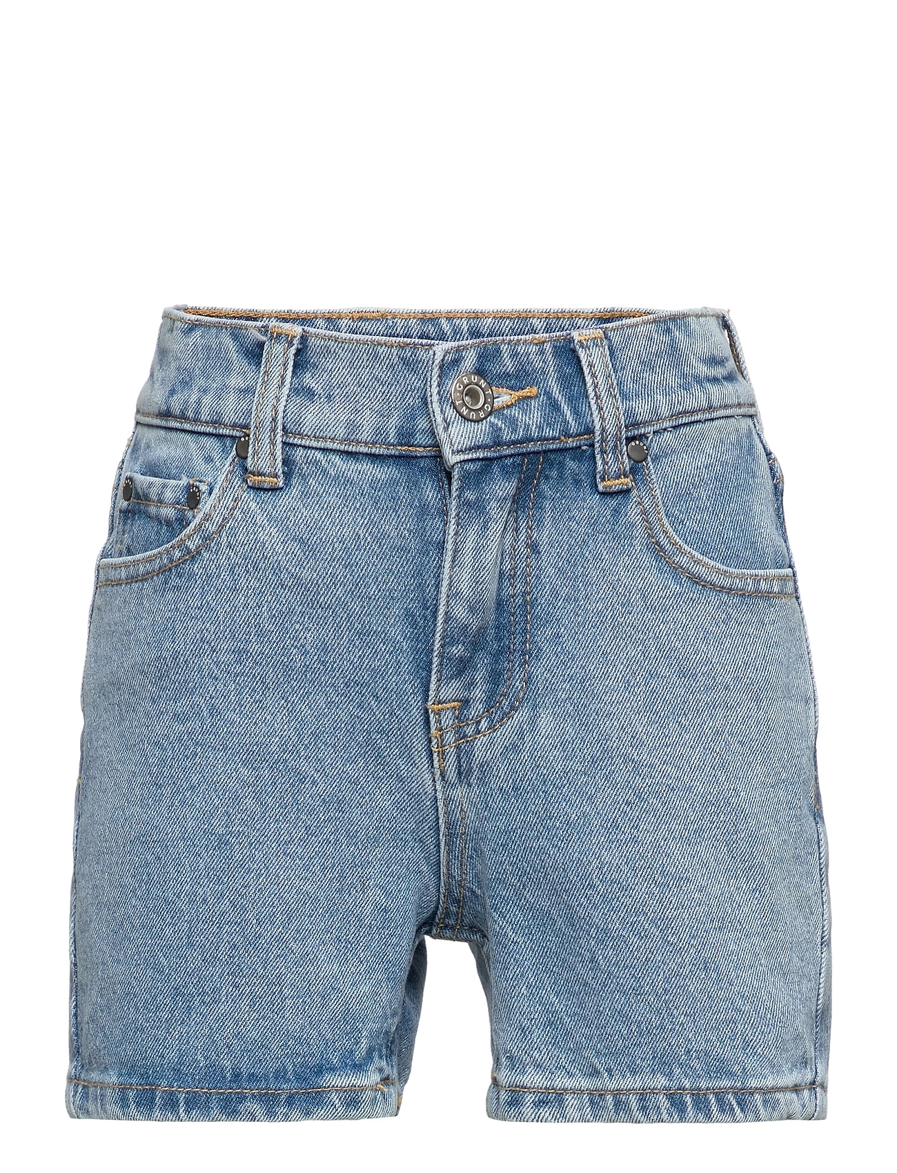 Street Loose Shorts Standard Blue Blue Grunt