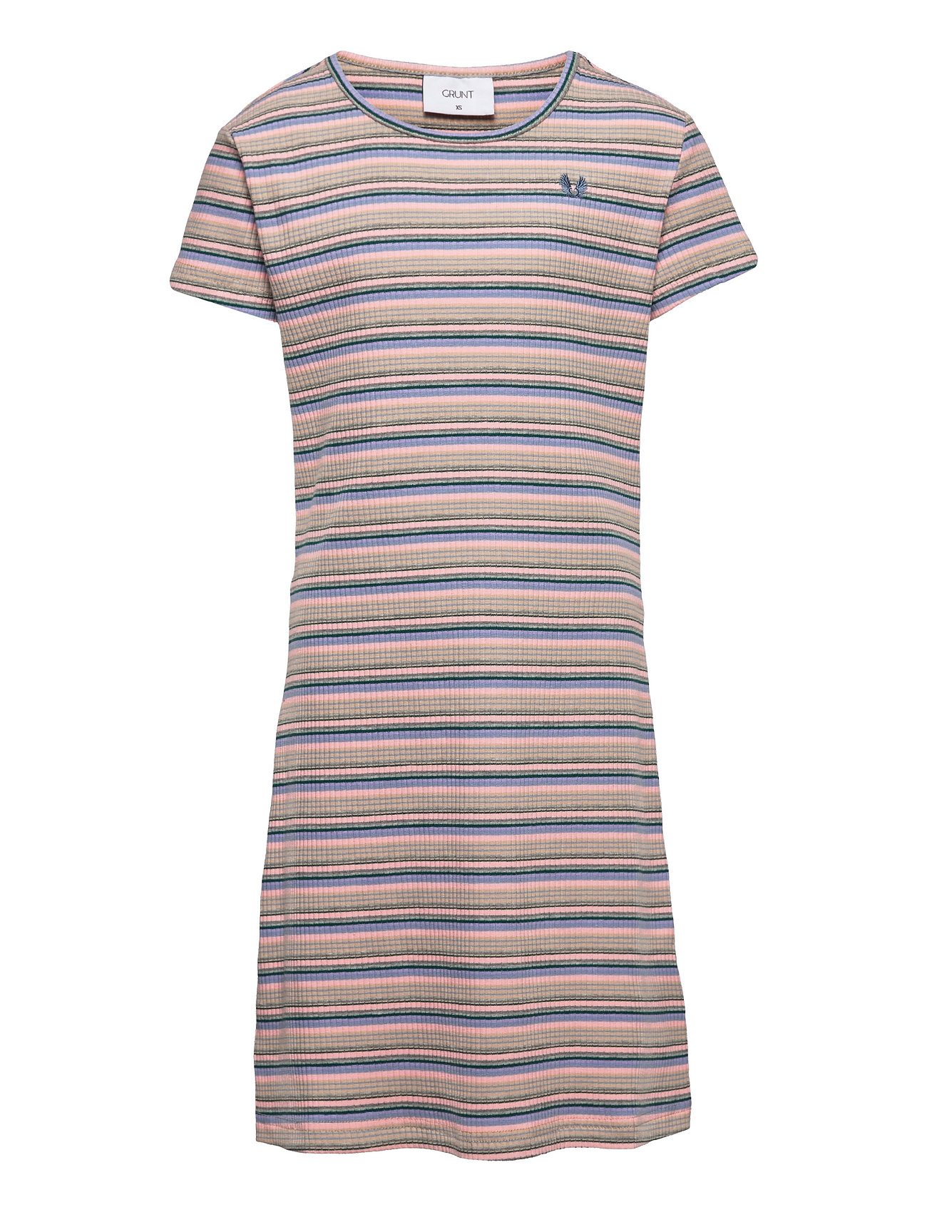 Dansy Dress Patterned Grunt