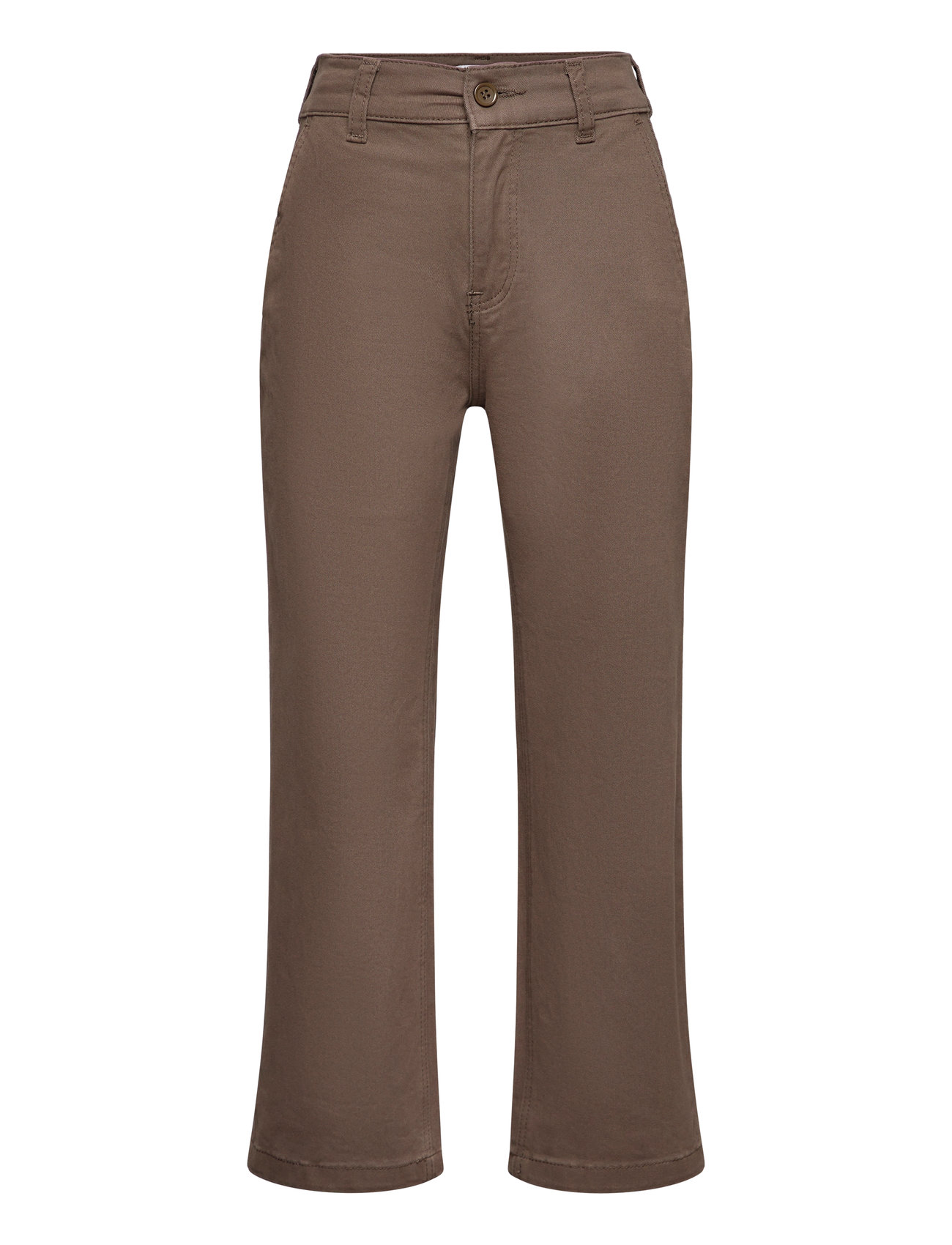 Ace Twill Pants Khaki Grunt