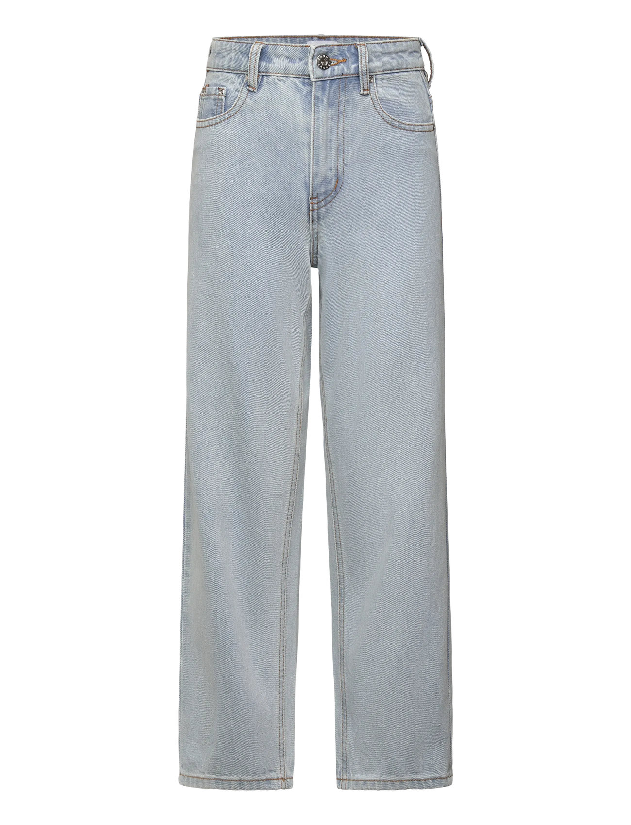 Grunt Grapito Disco Jeans, 27/14Y, Blue, Jeans > Almindelige Jeans, Børn