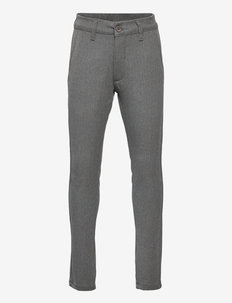Dude Pant - „chino“ stiliaus kelnės - light grey