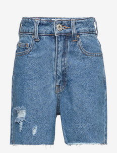 90s Shorts Premium Blue - džinsa šorti - premium blue