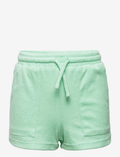 Dahlia Shorts - sporta šorti - light green