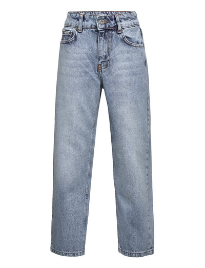 Grunt Hamon Blue Vintage Jeans - Bottoms - Boozt.com