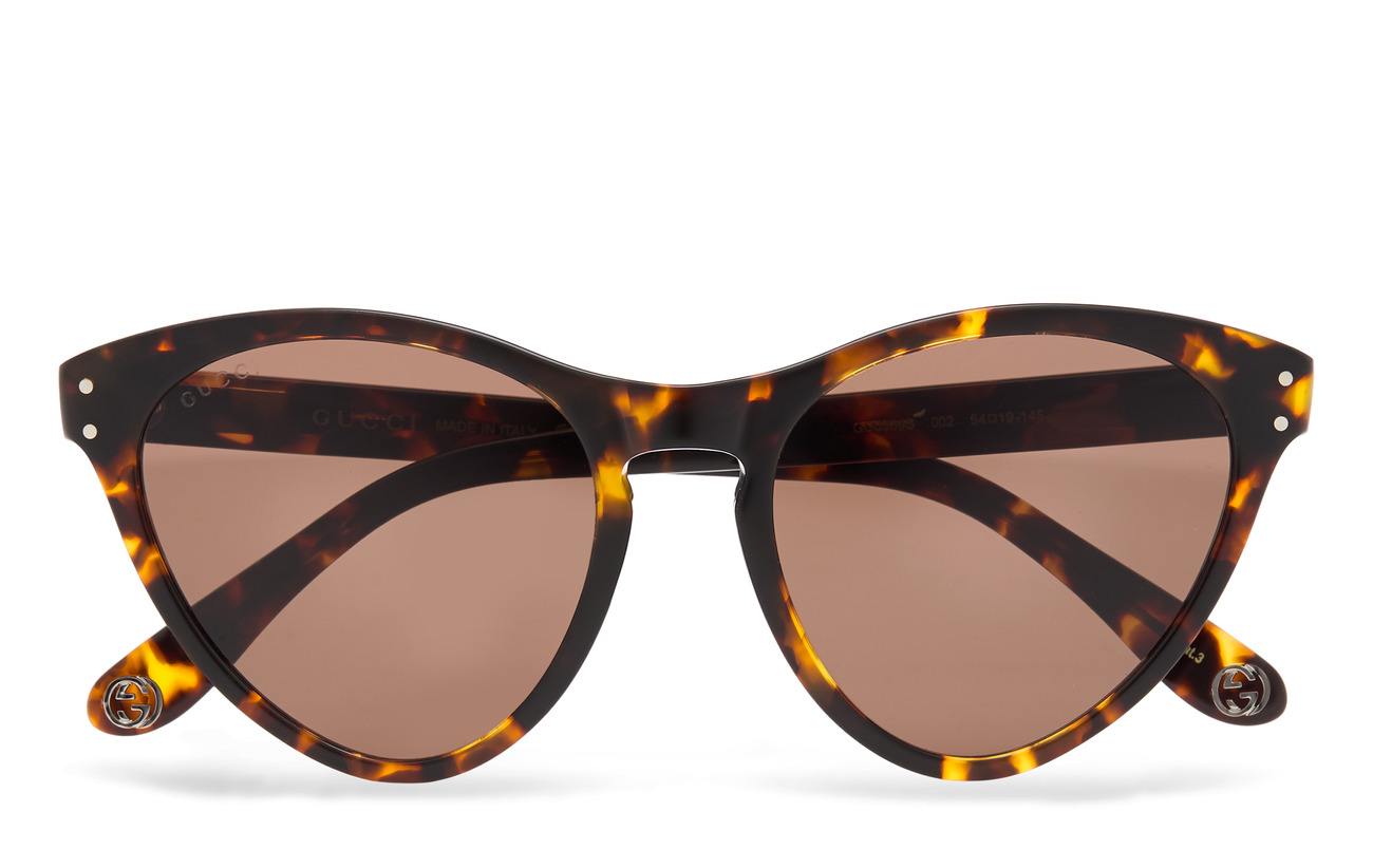 gucci sunglasses havana brown