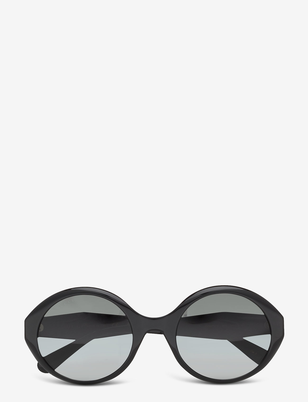 gucci sunglasses round black