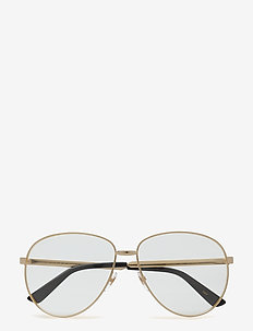 GG0138S - GOLD-GOLD-TRANSPARENT