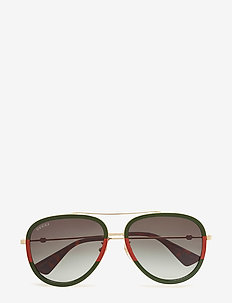 GG0062S - GOLD-GOLD-GREEN