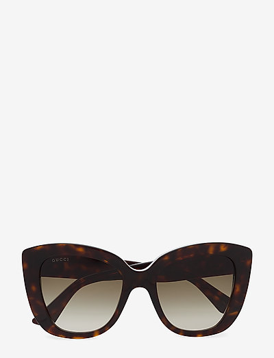 gucci glasses cat eye