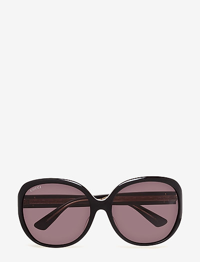 gucci sunglasses round frame