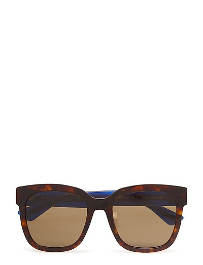 Gg0034s Wayfarer Sonnenbrille Braun GUCCI SUNGLASSES