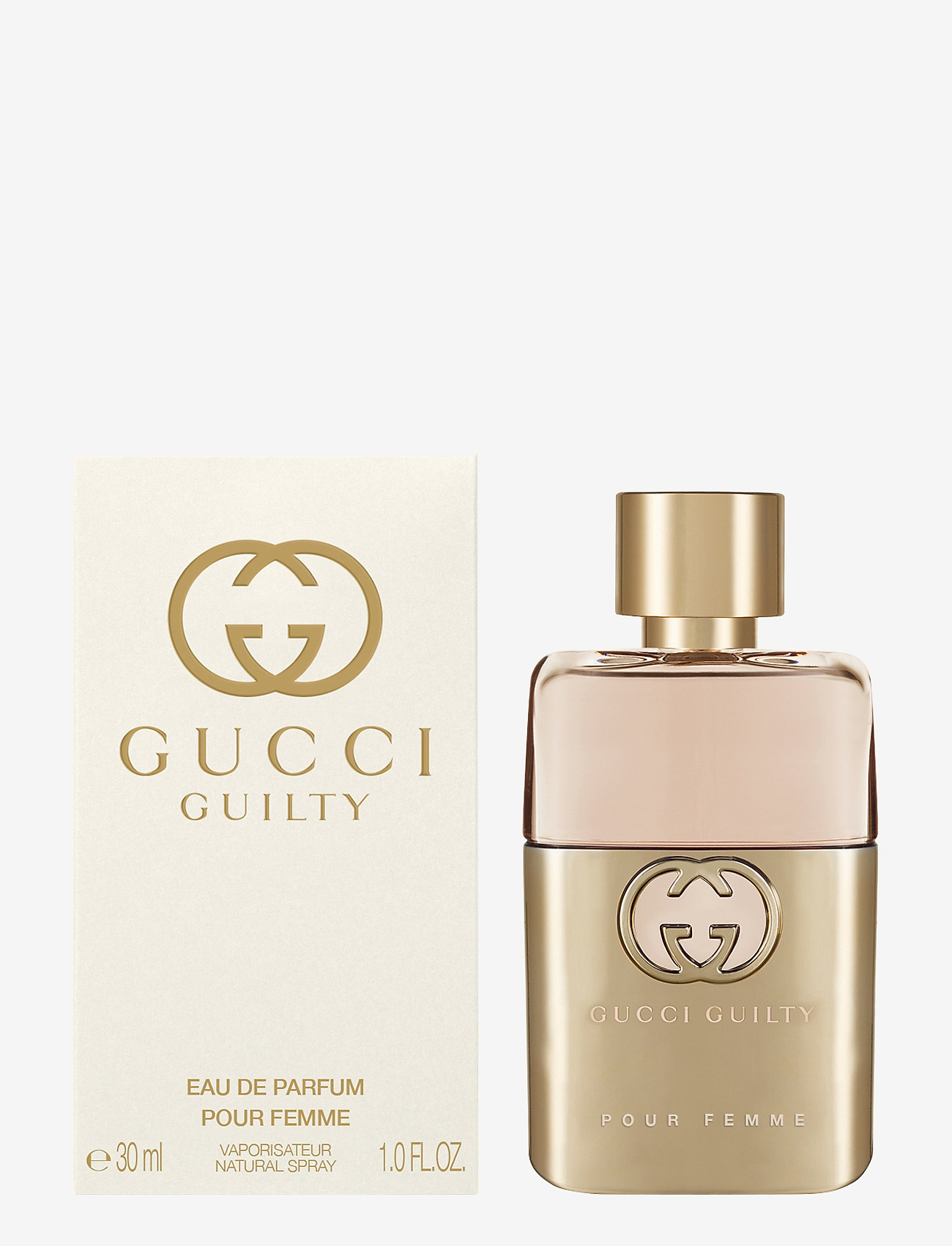 Plakater overvælde pludselig Gucci Guilty Pour Femme Eau De Parfum - Parfume | Boozt.com