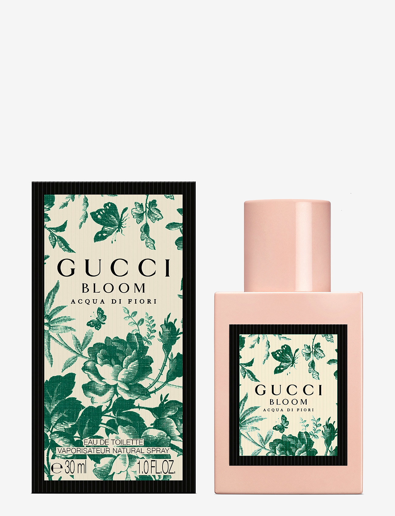 Gucci - BLOOM ACQUA DI FIORI EAU DE TOILETTE - eau de toilette - no color - 1