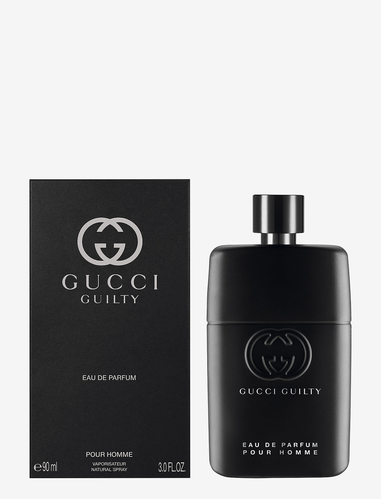 Gucci - GUILTY POUR HOMME EAU DE PARFUM - eau de toilette - no color - 1