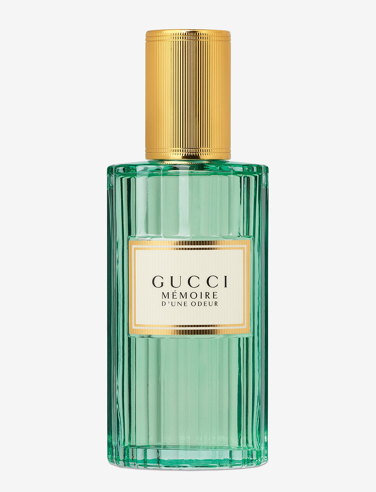 Gucci - MÉMOIRE D´UNE ODEUR EAU DE PARFUM - eau de parfum - no color - 0
