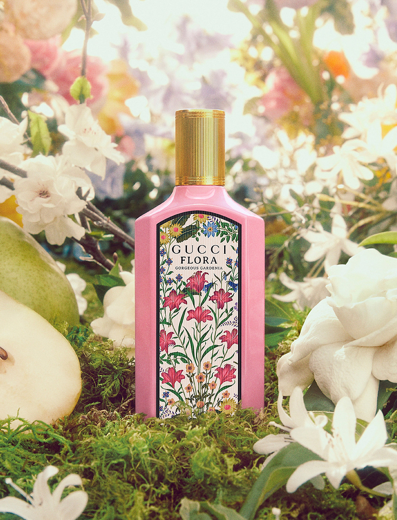 Gucci - Flora Gorgeous Gardenia Eau de parfum 30 ML - no colour - 0