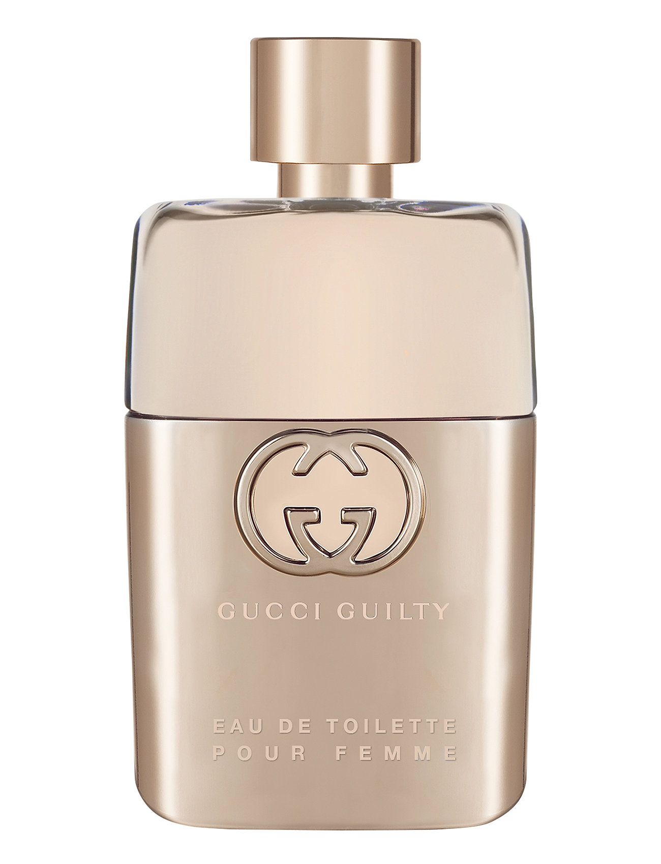 Gucci Guilty Eau De Toilette, 50ml, Nude, Parfume > Eau De Toilette, Dame