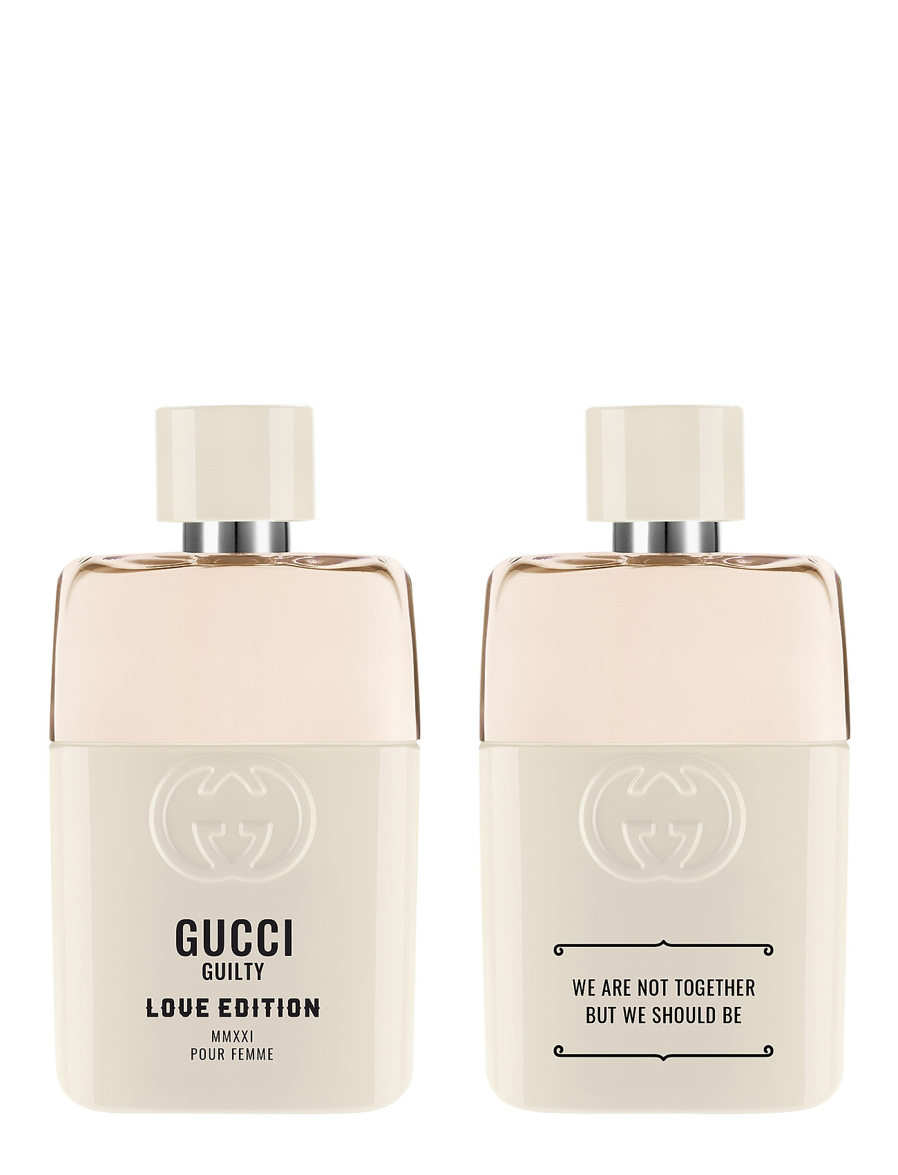 Guilty Pf Love Edition Mmxxieau De Parfum Hajuvesi Eau De Parfum Nude Gucci