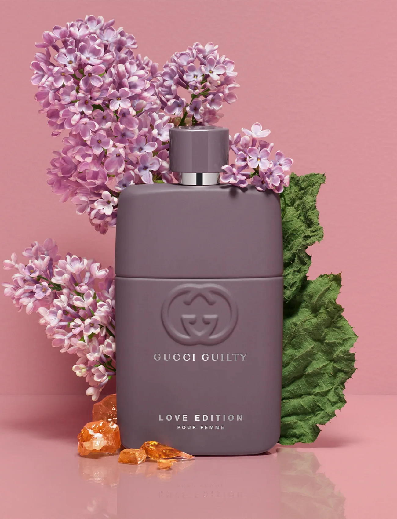 Gucci Guilty Pour Femme Love Edition Edp, 50 ml, Nude, Parfume > Eau De Parfum, Dame