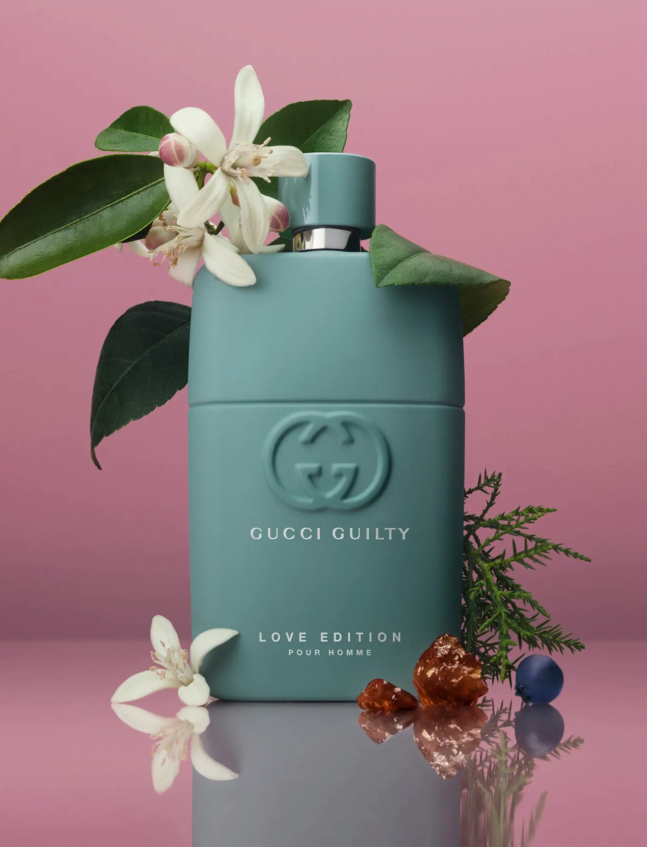 Gucci Guilty Pour Homme Love Edition Edp, 50 ml, Nude, Parfume > Eau De Parfum, Herre