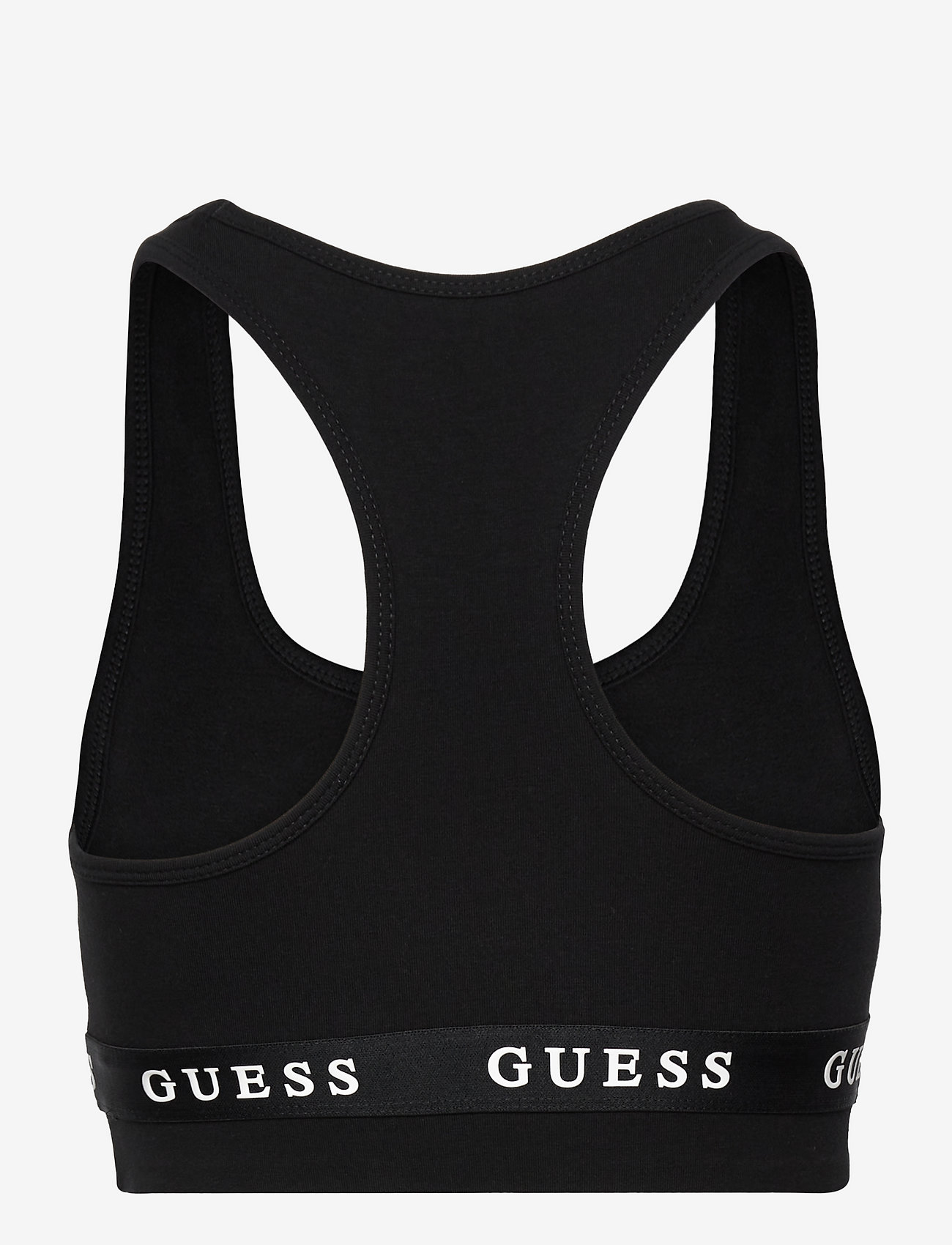 guess eco crop tank top